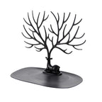 Deer Shaped Jewellery Display Holder Earring Necklace Holder Organiser (1pc Only)