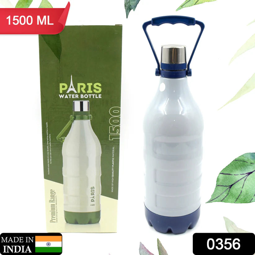 1500ml Insulated Water Bottle - All Day Temperature Control