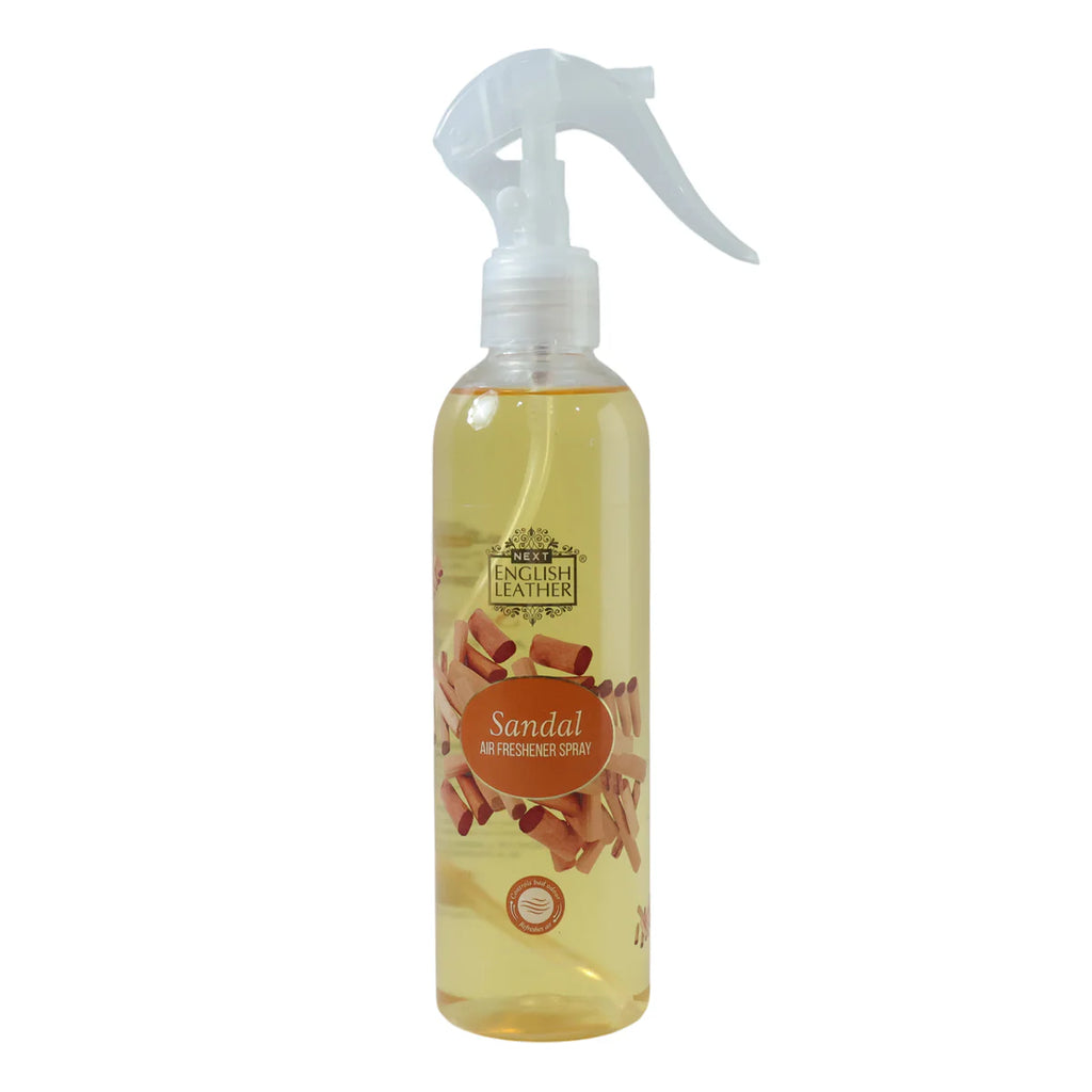 Sandal Fragrance Air Freshener Spray For Home Room Office Use (250 Ml)