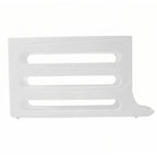 Plastic Egg Storage Organizer – Space-saving fridge tray for neat kitchen organization
