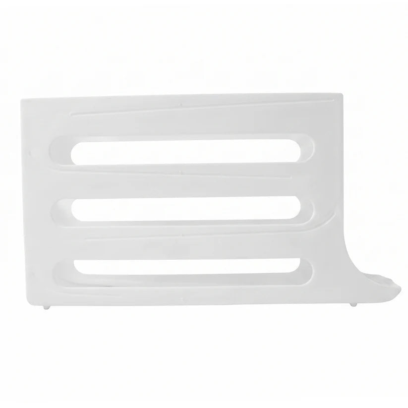 Plastic Egg Storage Organizer – Space-saving fridge tray for neat kitchen organization