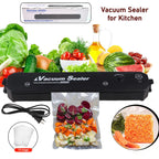 Automatic Vacuum Sealer Machine - Extend Food Freshness