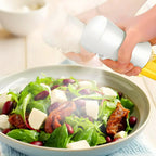 Plastic Oil Spray Bottle - Versatile Kitchen Gadgets (250 Ml Approx With White Box)