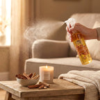 Sandal Fragrance Air Freshener Spray For Home Room Office Use (250 Ml)