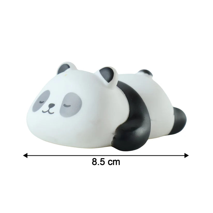 Panda LED Night Light - Soothing Bedside Lamp for Kids
