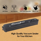 Automatic Vacuum Sealer Machine - Extend Food Freshness