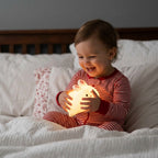 Bunny Night Light - Soothing Glow for Peaceful Sleep