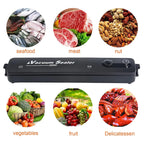 Automatic Vacuum Sealer Machine - Extend Food Freshness